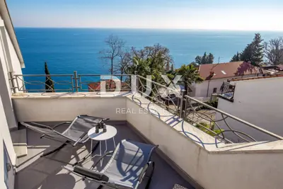 OPATIJA - Penthouse 222 m² in fantastischer Lage zur Miete - 16