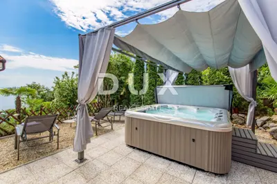 OPATIJA - Penthouse 222 m² in fantastischer Lage zur Miete - 5