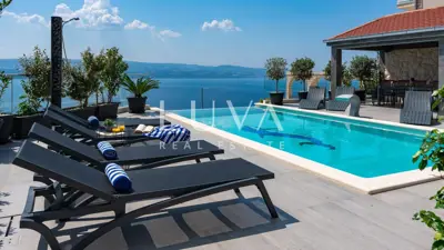 Villa 400 m², Stanići near Omiš - pool and jacuzzi - 10
