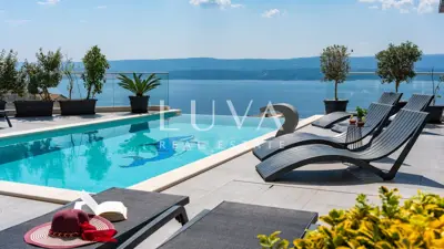 Villa 400 m², Stanići near Omiš - pool and jacuzzi - 9