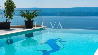 Villa 400 m², Stanići near Omiš - pool and jacuzzi - 16
