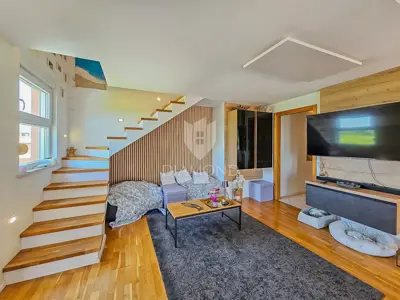 Exclusive! Novigrad, beautiful apartment 76 m² at 700 m from the sea! - 14