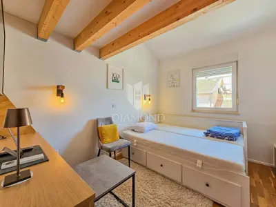 Exclusive! Novigrad, beautiful apartment 76 m² at 700 m from the sea! - 9