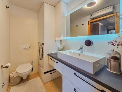 Exclusive! Novigrad, beautiful apartment 76 m² at 700 m from the sea! - 13