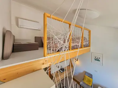 Exclusive! Novigrad, beautiful apartment 76 m² at 700 m from the sea! - 11