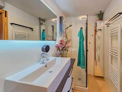 Exclusive! Novigrad, beautiful apartment 76 m² at 700 m from the sea! - 12
