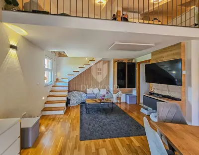 Exclusive! Novigrad, beautiful apartment 76 m² at 700 m from the sea! - 15