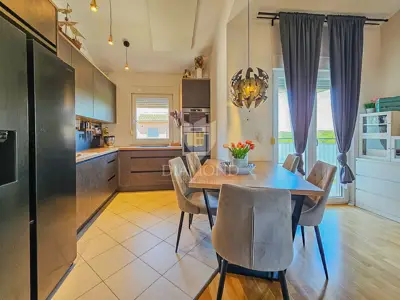 Exclusive! Novigrad, beautiful apartment 76 m² at 700 m from the sea! - 4