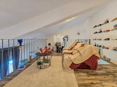 Exclusive! Novigrad, beautiful apartment 76 m² at 700 m from the sea! - 16