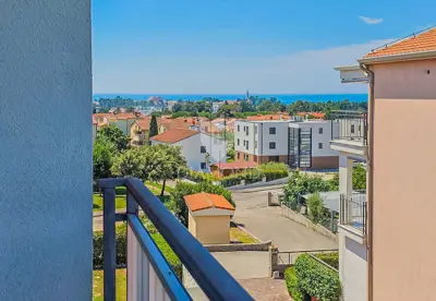Exclusive! Novigrad, beautiful apartment 76 m² at 700 m from the sea! - 6