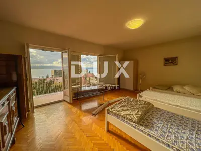 Haus 300 m², Selce - 200 m vom Meer, Meerblick - 17