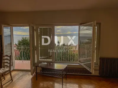 Haus 300 m², Selce - 200 m vom Meer, Meerblick - 9