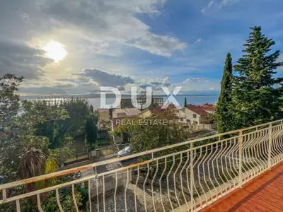 Haus 300 m², Selce - 200 m vom Meer, Meerblick - 3