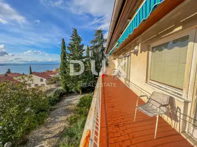 Haus 300 m², Selce - 200 m vom Meer, Meerblick - 22