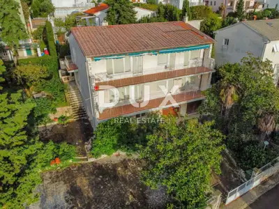 Haus 300 m², Selce - 200 m vom Meer, Meerblick - 5