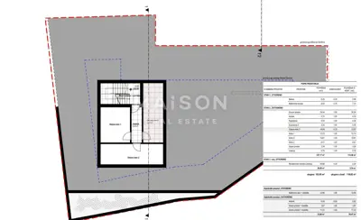 Stan 120 m², Cres, novogradnja s terasom i balkonom - 6