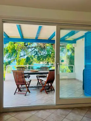 Apartment 68 m², Umag - 2 bedrooms, balcony with sea view