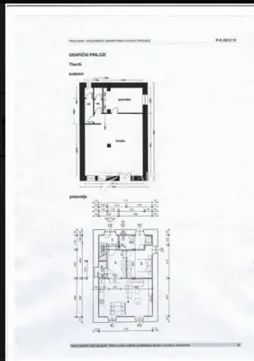 Steinhaus 263 m², Karlobag - Zentrum der Altstadt - 11