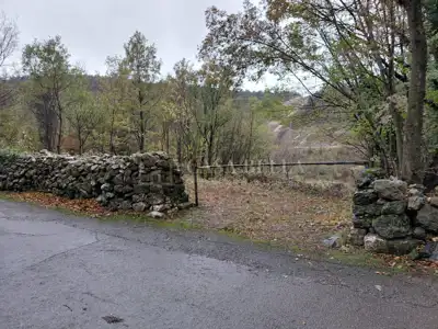 Agricultural land, Križišće, 1,924 m² along an asphalt road