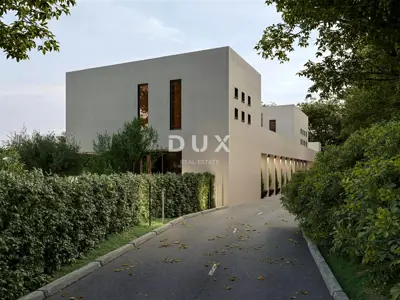 Villa 420 m², Motovun - atemberaubender Panoramablick und Privatsphäre - 6