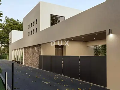 Villa 420 m², Motovun - atemberaubender Panoramablick und Privatsphäre - 8