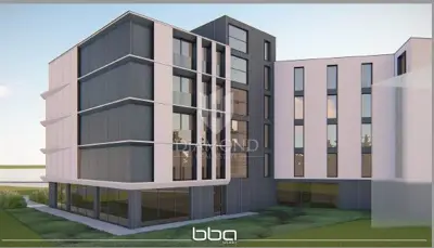 Stan 80 m², Umag centar - 2 spavaće sobe, terasa - 7