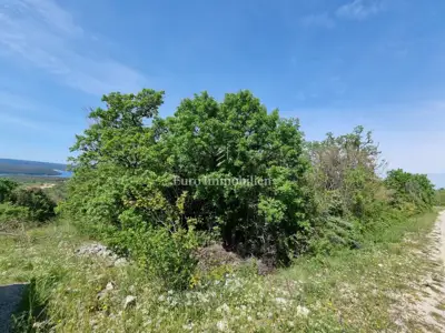 Labin - poljoprivredno zemljište s pogledom na more - 3