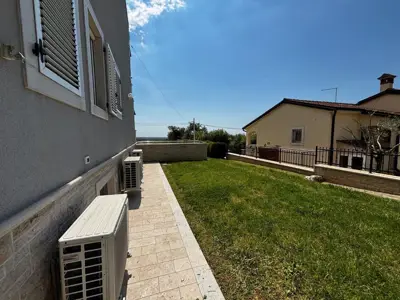 Villa, Poreč, Pool und Meerblick - 6