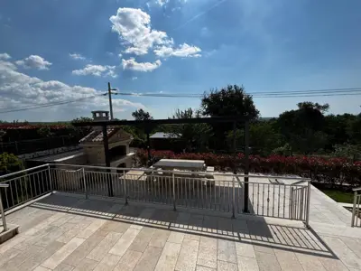 Villa, Poreč, Pool und Meerblick - 13