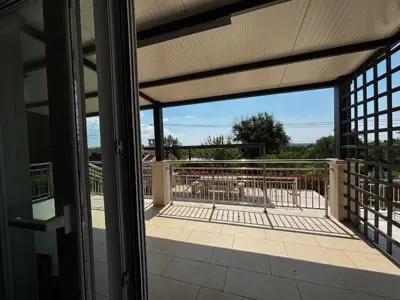 Villa, Poreč, Pool und Meerblick - 12