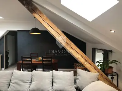 Apartment 105 m², Labin - old town center - 4