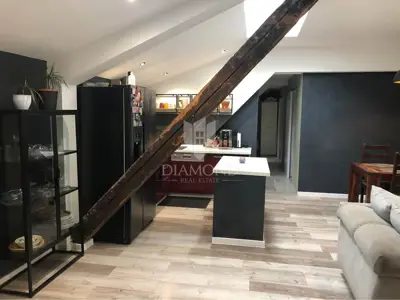 Apartment 105 m², Labin - old town center - 6