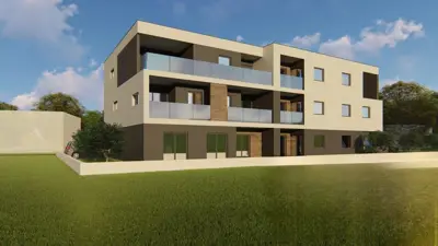 Apartment for sale in Monteserpo - Komunal, 50,8 m² - 4