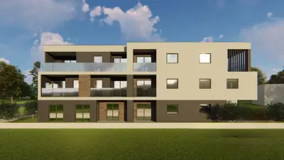 Apartment for sale in Monteserpo - Komunal, 50,8 m²