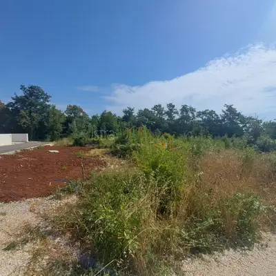 Građevinsko zemljište 609 m², Peruški - blizu mora i pogled na more - 4