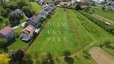 Gornja Topličica, Großes Baugrundstück, 4636 m² - 2