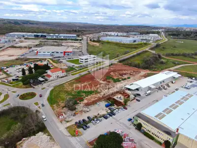 Baugrundstück 8.602 m², Labin - Industriezone - 4