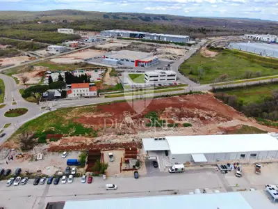 Baugrundstück 8.602 m², Labin - Industriezone - 5