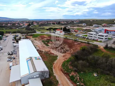 Baugrundstück 8.602 m², Labin - Industriezone - 6