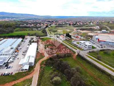Baugrundstück 8.602 m², Labin - Industriezone - 3