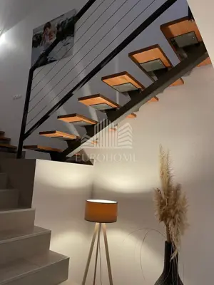 Haus 185 m², Novi Bokanjac - Dachterrassen und Garten - 13