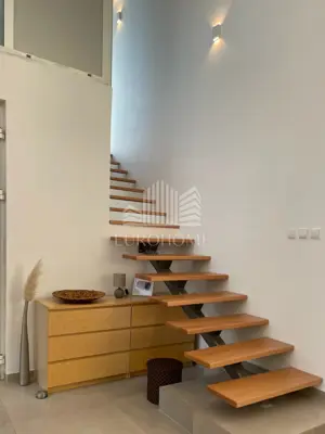 Haus 185 m², Novi Bokanjac - Dachterrassen und Garten - 2