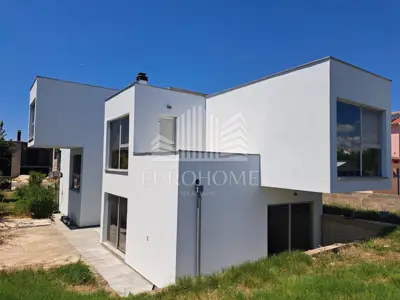 Haus 185 m², Novi Bokanjac - Dachterrassen und Garten - 6