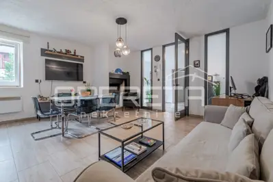 Wohnung 90 m², Kanfanar - komplett eingerichtet und möbliert - 2