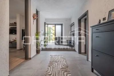 Wohnung 90 m², Kanfanar - komplett eingerichtet und möbliert - 11