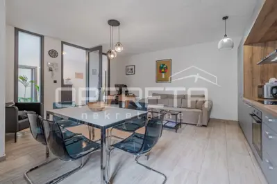 Wohnung 90 m², Kanfanar - komplett eingerichtet und möbliert - 3