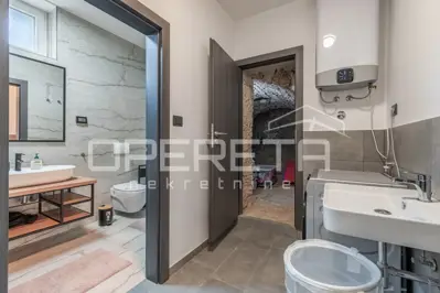 Wohnung 90 m², Kanfanar - komplett eingerichtet und möbliert - 7