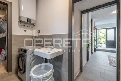 Wohnung 90 m², Kanfanar - komplett eingerichtet und möbliert - 8