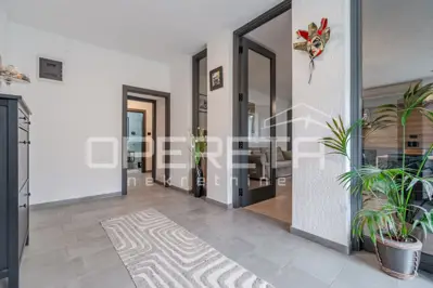 Wohnung 90 m², Kanfanar - komplett eingerichtet und möbliert - 4