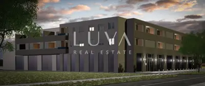 Wohnung 35,7 m², Resnik - 1 Zimmer + Wohnzimmer, neues Projekt